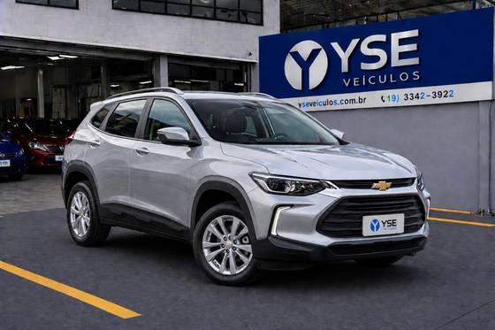 CHEVROLET TRACKER 1.0 TURBO FLEX LT AUTOMÁTICO